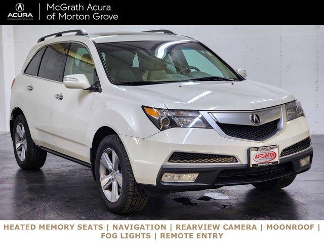 2012 Acura MDX