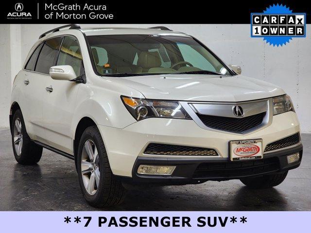 2012 Acura MDX