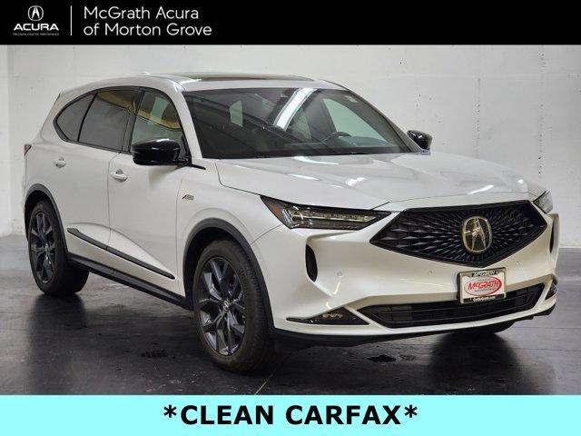2024 Acura MDX