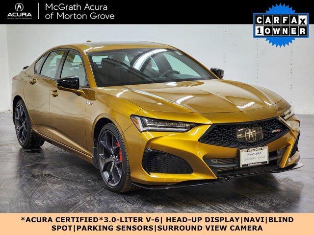 2023 Acura TLX