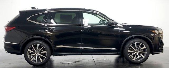 Photo of 2026 Majestic Black Pearl Acura MDX
