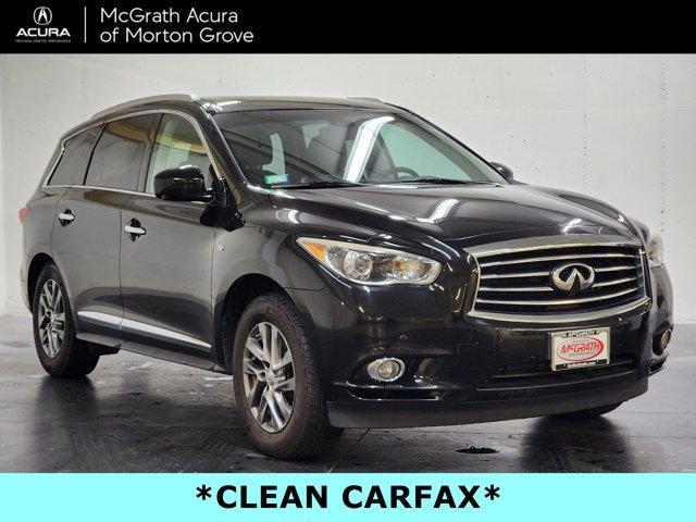 2015 Infiniti QX60