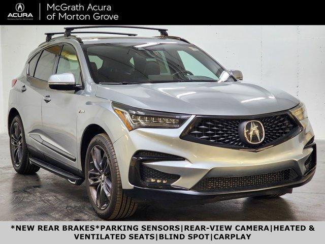 2021 Acura RDX