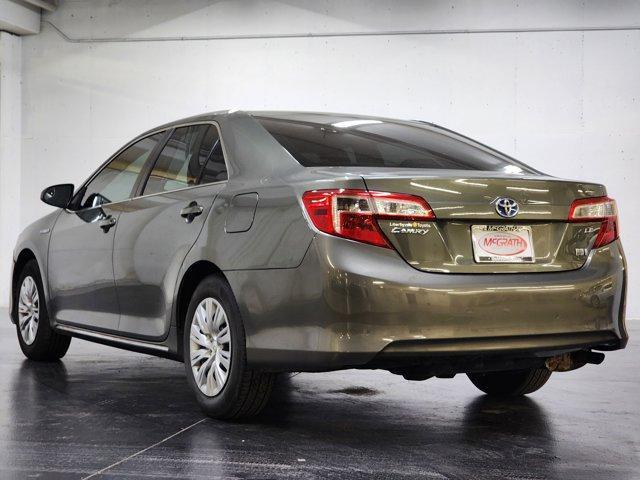 Photo of 2012 Cypress Pearl Toyota Camry Hybrid