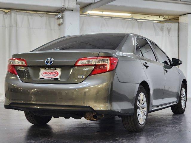 Photo of 2012 Cypress Pearl Toyota Camry Hybrid
