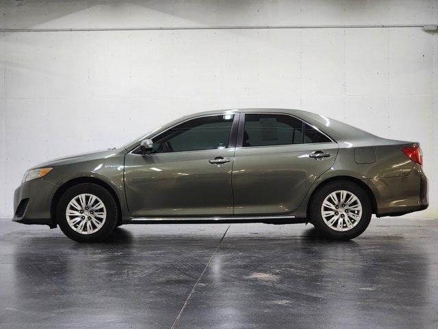 Photo of 2012 Cypress Pearl Toyota Camry Hybrid