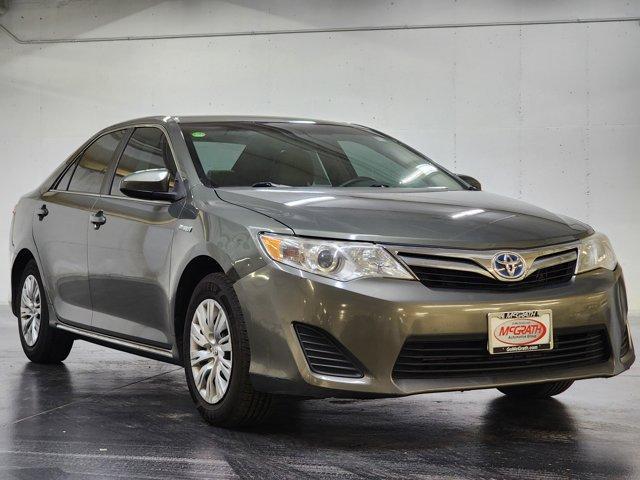 Photo of 2012 Cypress Pearl Toyota Camry Hybrid