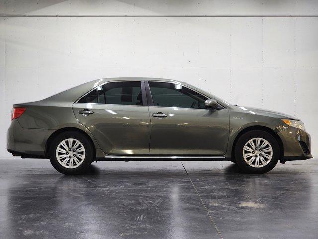 Photo of 2012 Cypress Pearl Toyota Camry Hybrid