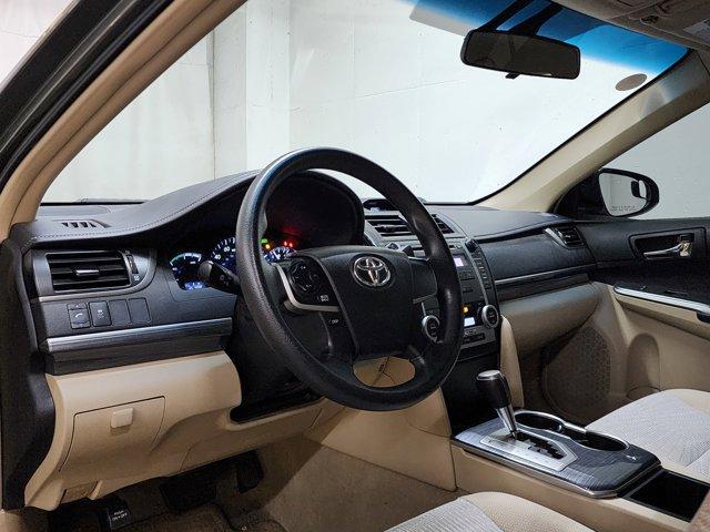 Photo of 2012 Cypress Pearl Toyota Camry Hybrid