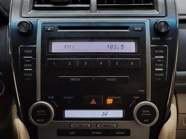 Photo of 2012 Cypress Pearl Toyota Camry Hybrid