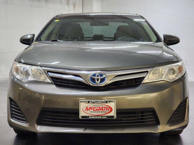 Photo of 2012 Cypress Pearl Toyota Camry Hybrid