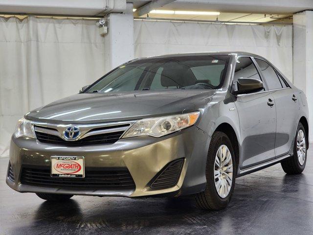 Photo of 2012 Cypress Pearl Toyota Camry Hybrid