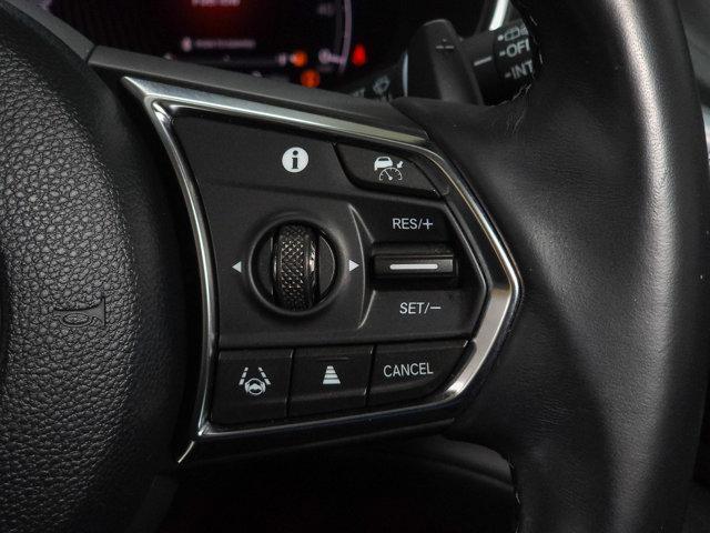 Photo of 2023 Liquid Carbon Metallic Acura MDX