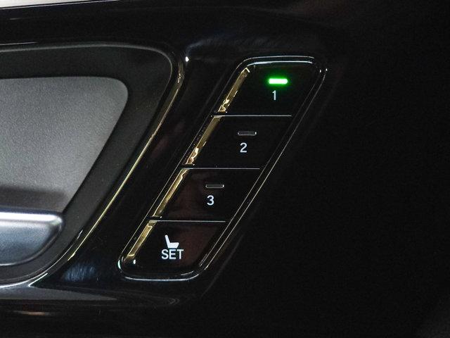 Photo of 2023 Liquid Carbon Metallic Acura MDX