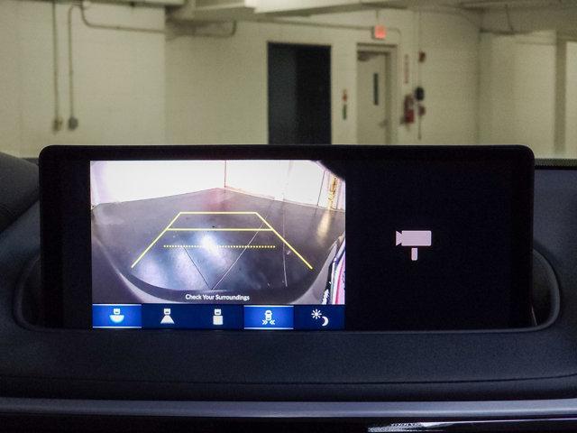 Photo of 2023 Liquid Carbon Metallic Acura MDX