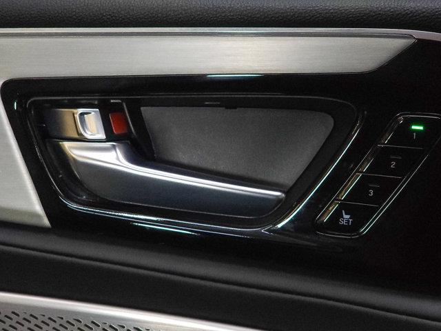 Photo of 2023 Liquid Carbon Metallic Acura MDX