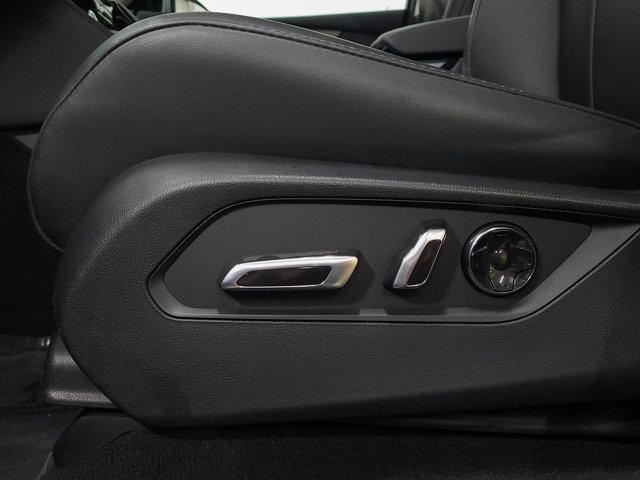 Photo of 2023 Liquid Carbon Metallic Acura MDX
