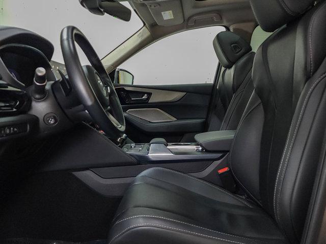 Photo of 2023 Liquid Carbon Metallic Acura MDX