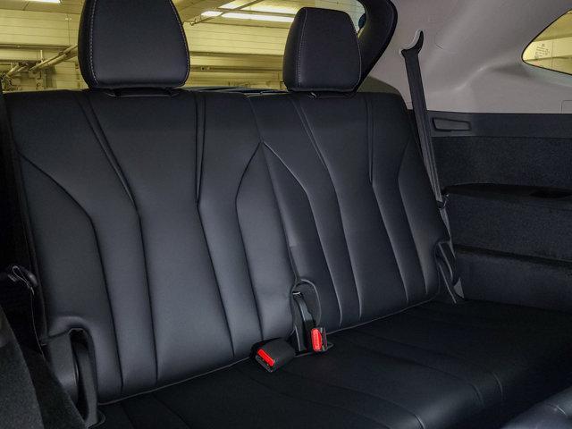 Photo of 2023 Liquid Carbon Metallic Acura MDX