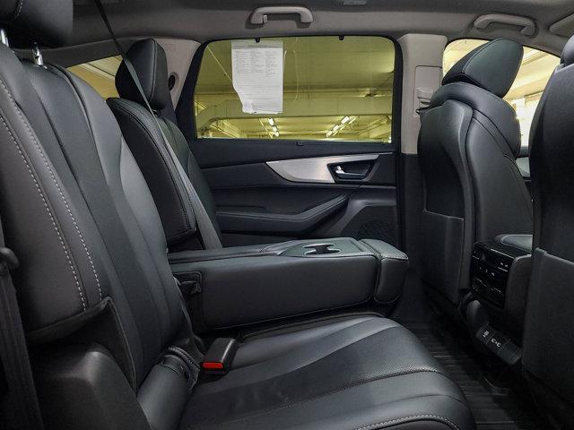 Photo of 2023 Liquid Carbon Metallic Acura MDX