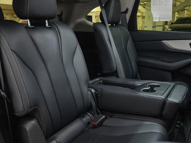 Photo of 2023 Liquid Carbon Metallic Acura MDX
