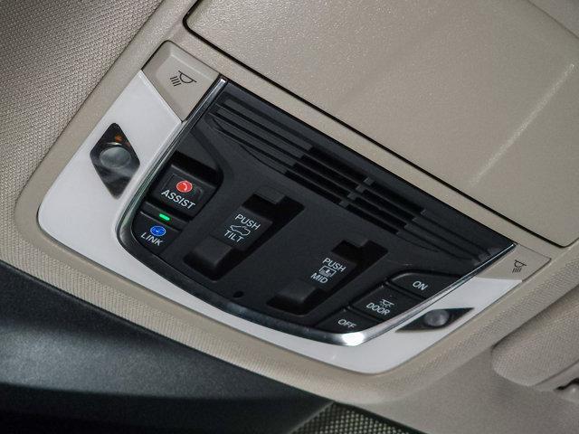 Photo of 2023 Liquid Carbon Metallic Acura MDX