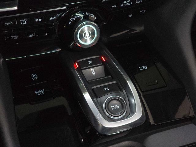 Photo of 2023 Liquid Carbon Metallic Acura MDX