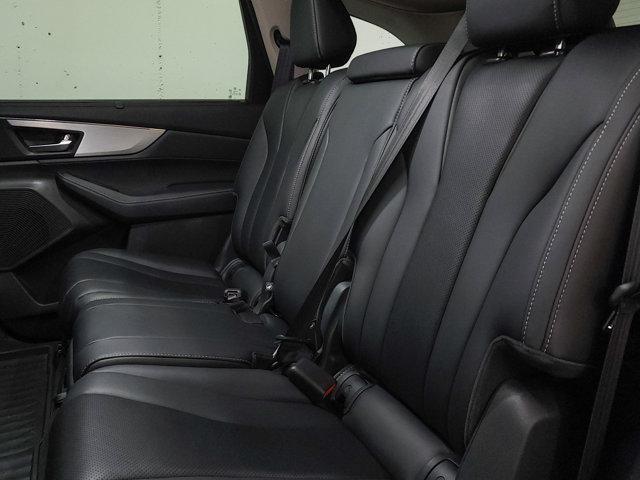 Photo of 2023 Liquid Carbon Metallic Acura MDX