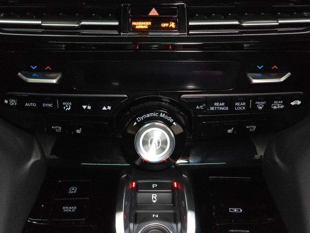 Photo of 2023 Liquid Carbon Metallic Acura MDX