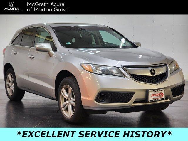 2015 Acura RDX