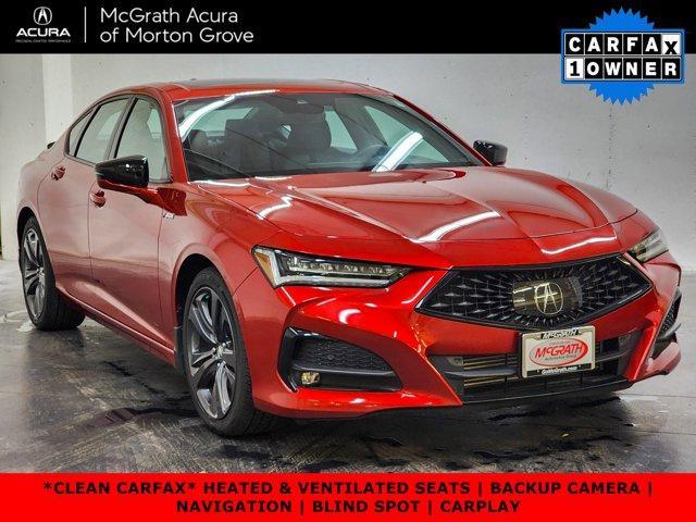 2023 Acura TLX