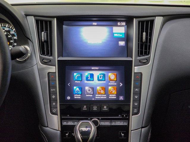 Photo of 2024 Majestic White INFINITI Q50