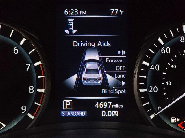 Photo of 2024 Majestic White INFINITI Q50