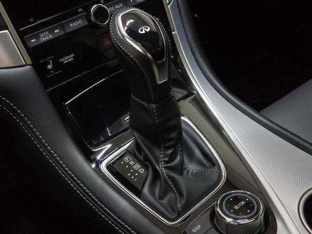 Photo of 2024 Majestic White INFINITI Q50