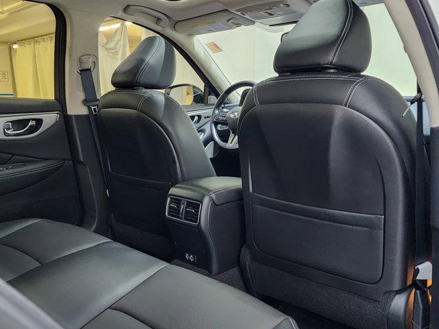 Photo of 2024 Majestic White INFINITI Q50