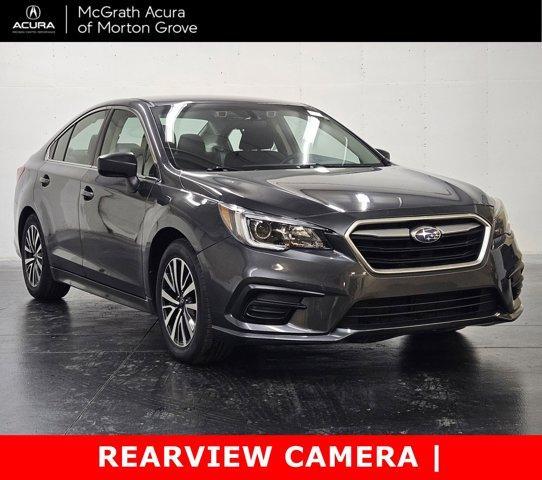 2019 Subaru Legacy