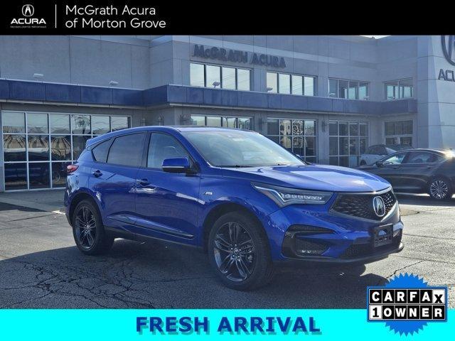 2021 Acura RDX