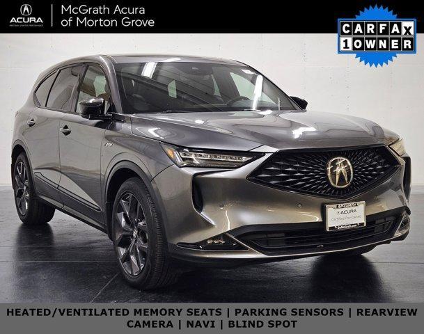 2022 Acura MDX