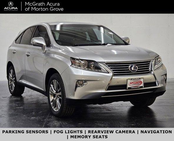 2014 Lexus Rx 450h