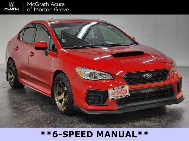 2016 Subaru WRX