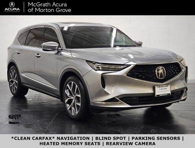 2022 Acura MDX