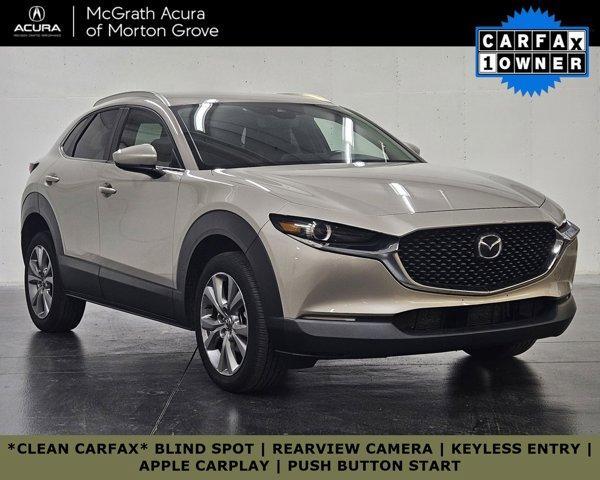 2022 Mazda Cx-30