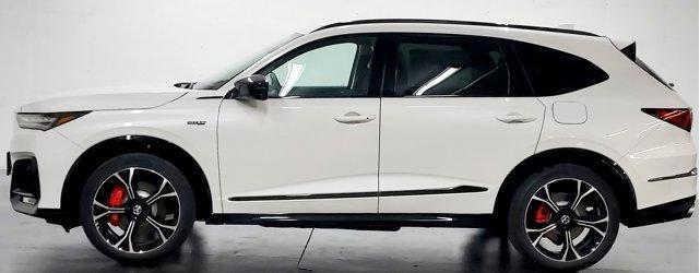 Photo of 2026 Platinum White Pearl Acura MDX