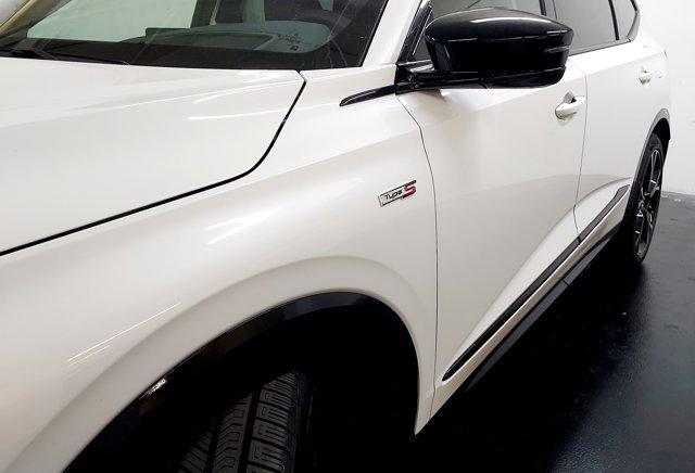 Photo of 2026 Platinum White Pearl Acura MDX