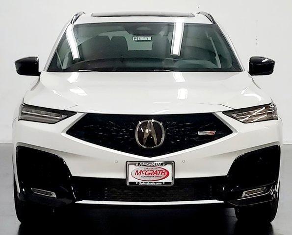 Photo of 2026 Platinum White Pearl Acura MDX