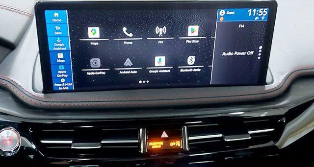 Photo of 2026 Platinum White Pearl Acura MDX