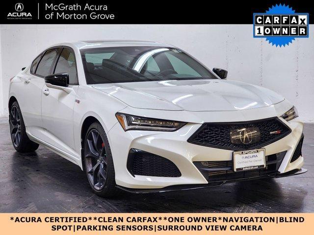 2023 Acura TLX