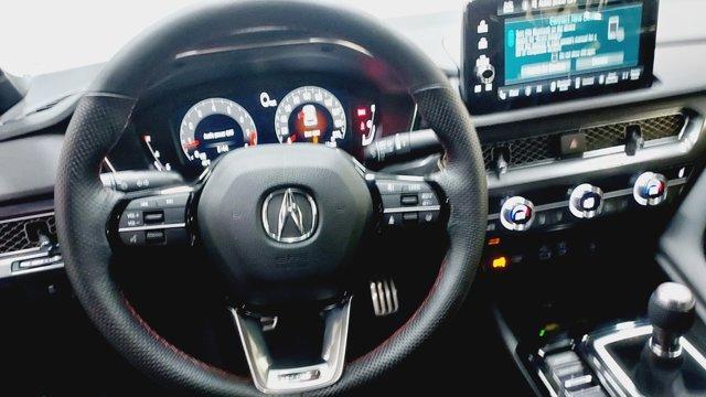 Photo of 2025 Performance Red Pearl Acura Integra