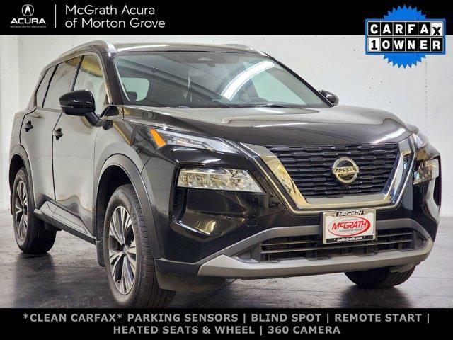 2021 Nissan Rogue
