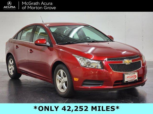 2013 Chevrolet Cruze
